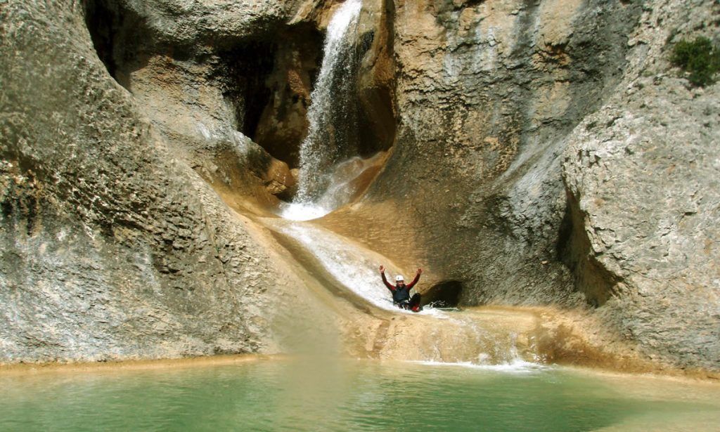 Hostería de Guara Hotel en Bierge Guara Canyoning