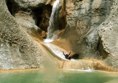 Hostería de Guara Hotel en Bierge Guara Canyoning