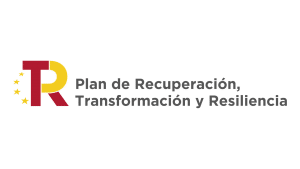 Energia Renovable Autoconsumo Logo PRTR dos li╠uneas COLOR