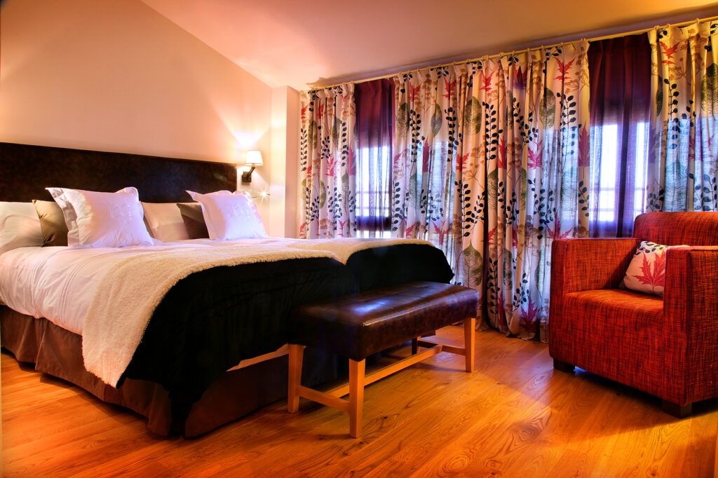 Hotel Hosteria de Guara Habitación estandar