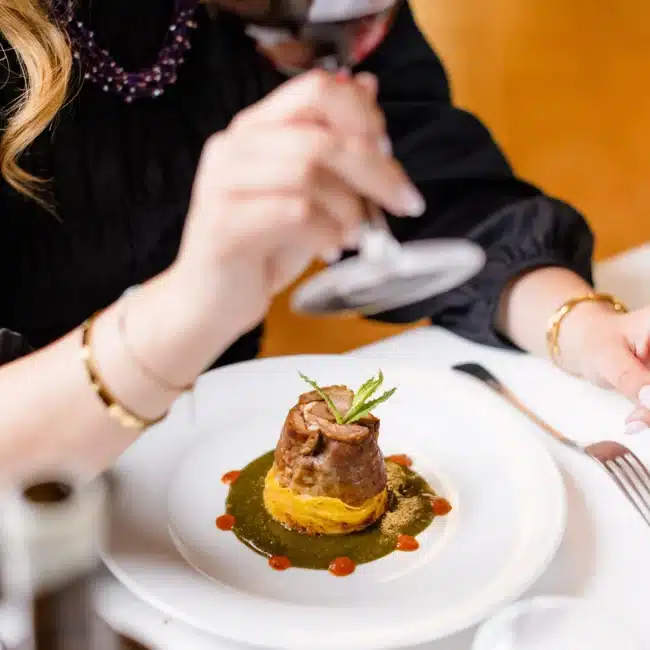 Cocina aragonesa en Restaurante Hosteria de Guara